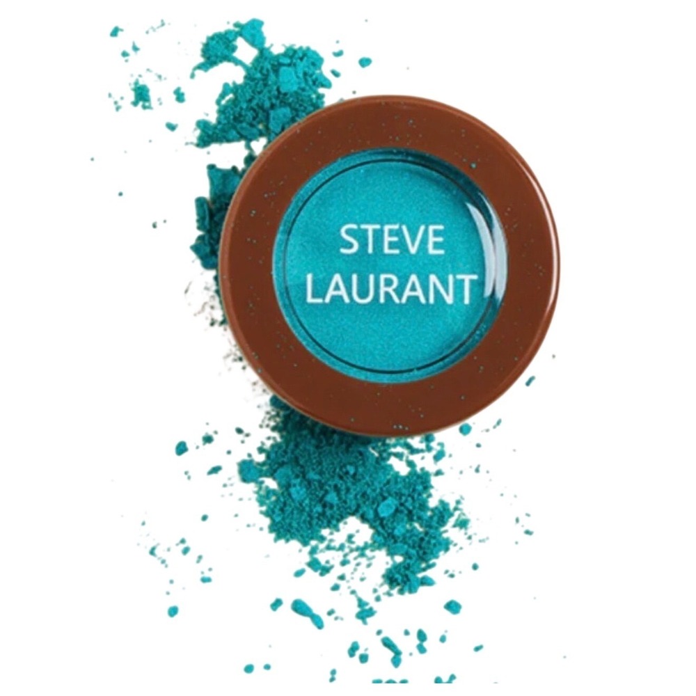 Steve Laurant Blush and Green Eyeshadow Bundle Makeup Set - Picture 2 of 5